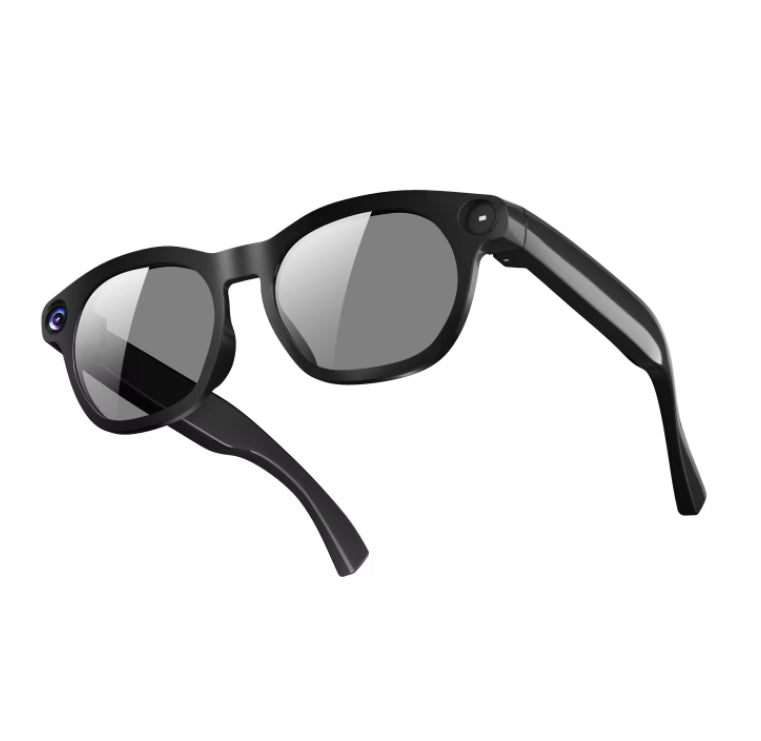Lunettes intelligentes avec caméra IA — Édition Vision — image 4