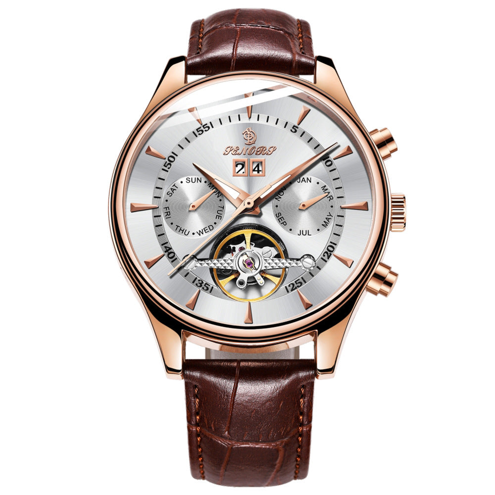 Montre Automatique — Horizon — vue 1