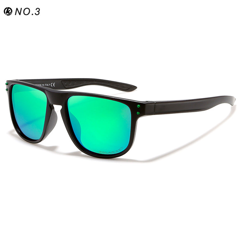 Lunettes de soleil polarisées — Édition Noire — image 4