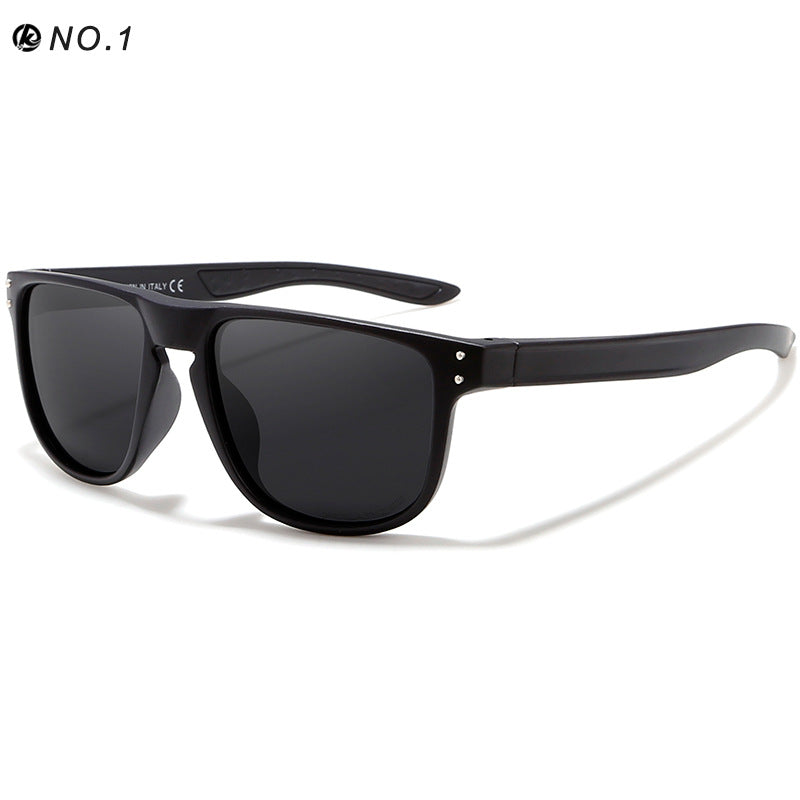 Lunettes de soleil polarisées — Édition Noire — image 1
