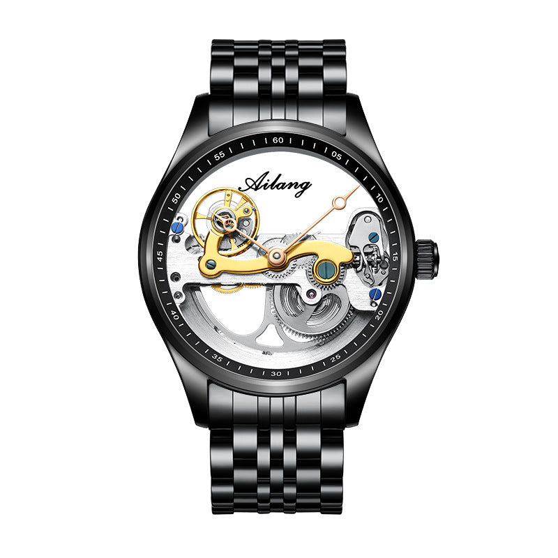 Montre automatique squelette — Édition Sport — image 9