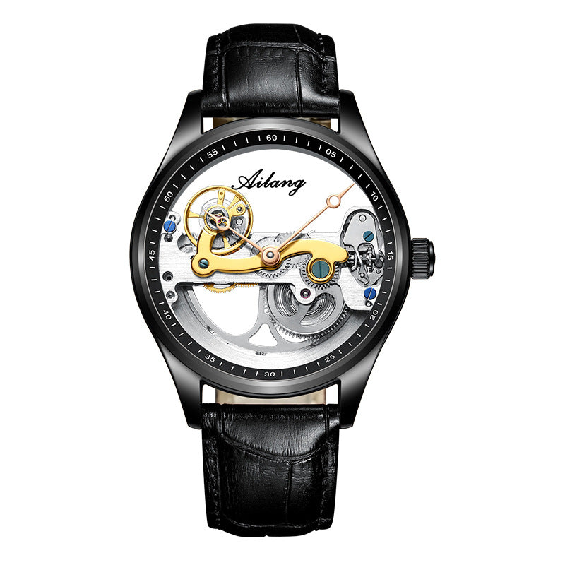 Montre automatique squelette — Édition Sport — image 7