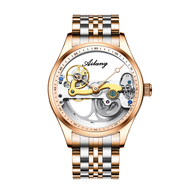 Montre automatique squelette — Édition Sport — image 2