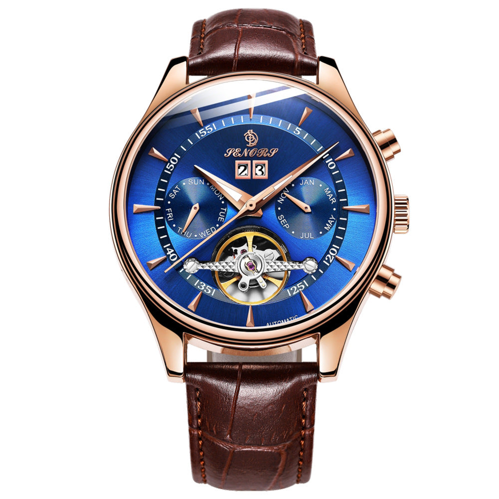 Montre Automatique — Horizon — vue 2