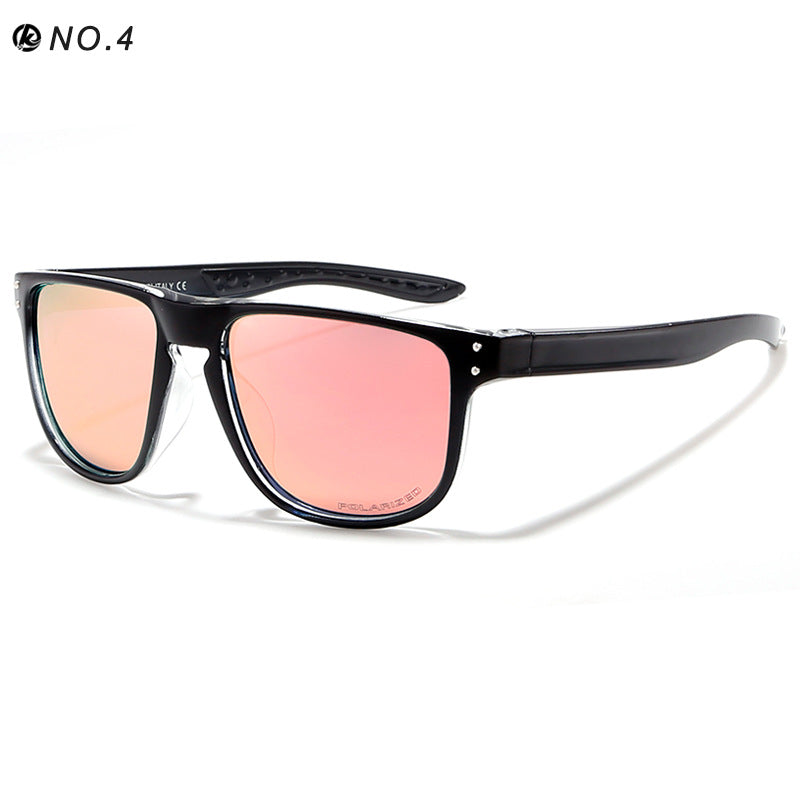 Lunettes de soleil polarisées — Édition Noire — image 5