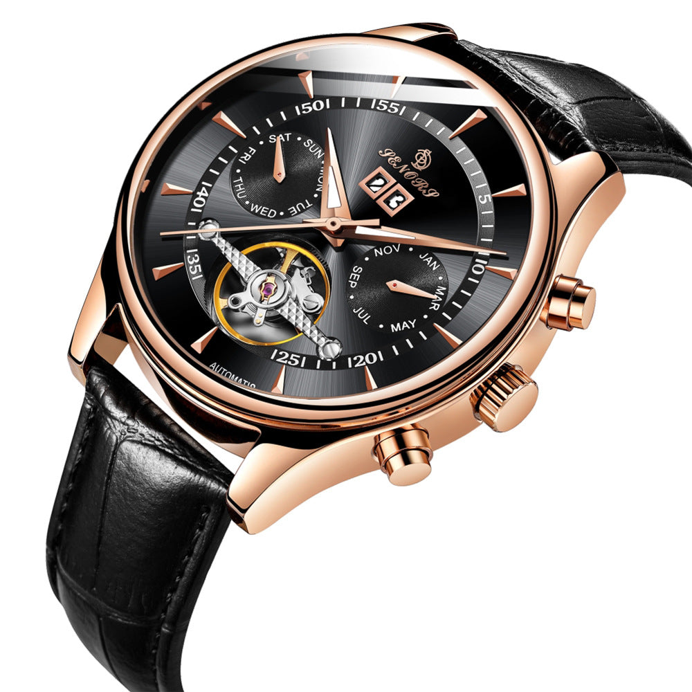 Montre Automatique — Horizon — vue 5