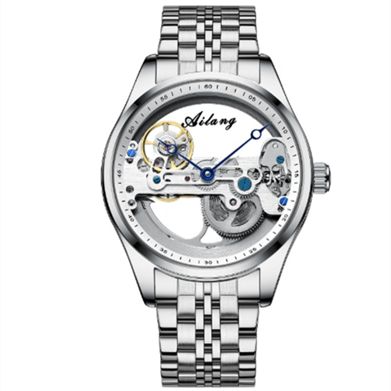 Montre automatique squelette — Édition Sport — image 12