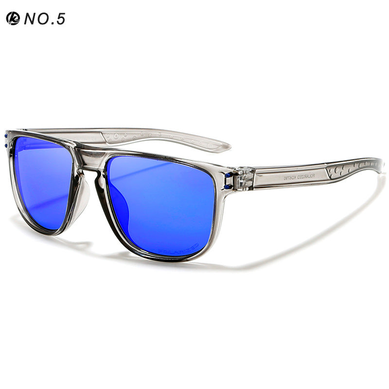 Lunettes de soleil polarisées — Édition Noire — image 2
