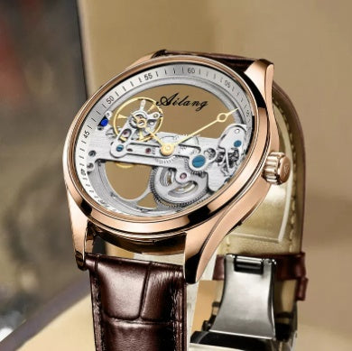 Montre automatique squelette — Édition Sport — image 11