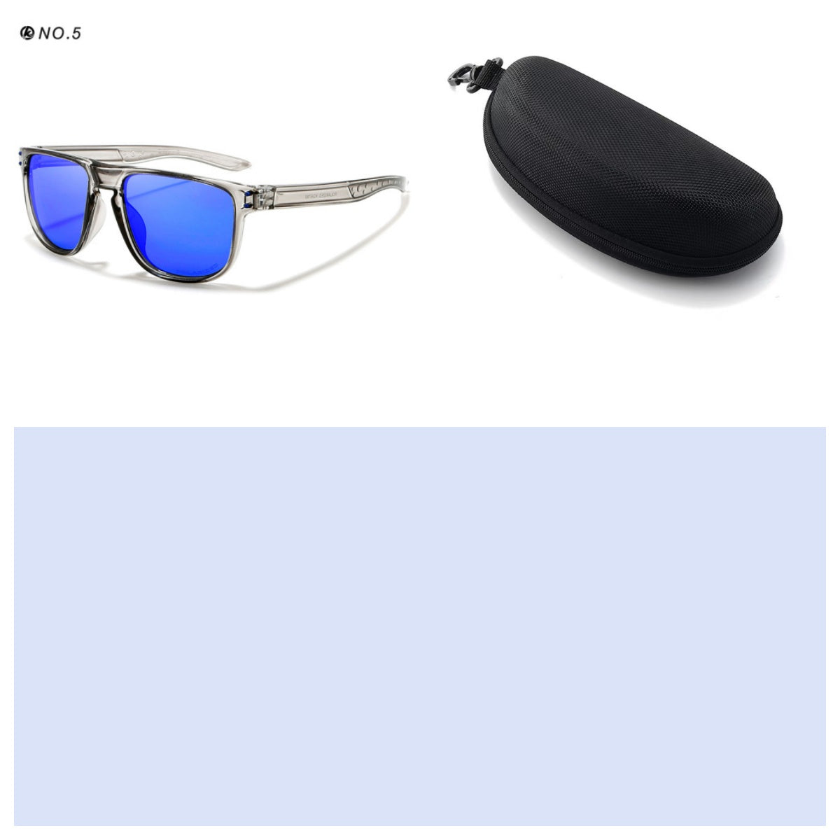 Lunettes de soleil polarisées — Édition Noire — image 3