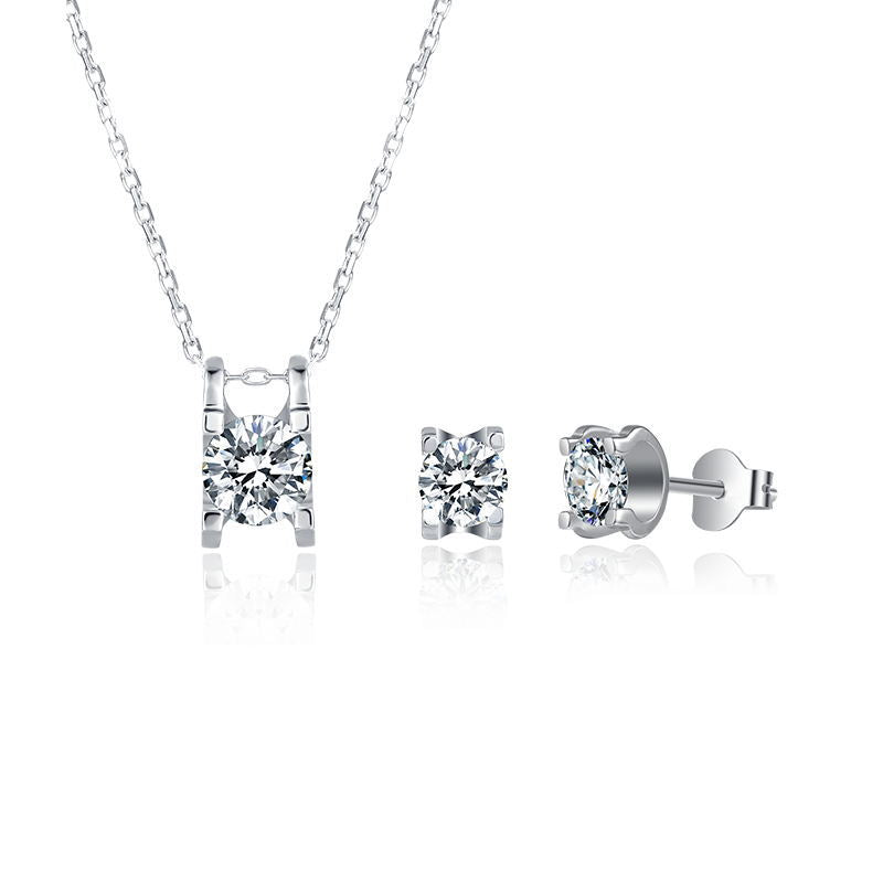 Bijou Taureau en moissanite S925 — Édition Signature — image 1