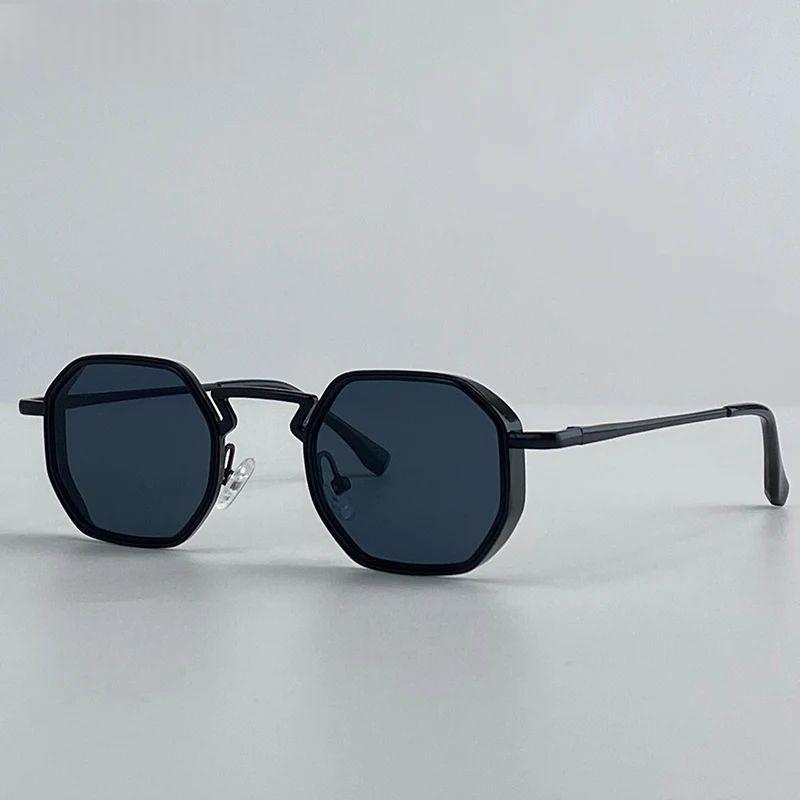 Lunettes Hexa — Édition Noire — vue 1
