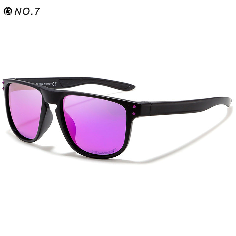Lunettes de soleil polarisées — Édition Noire — image 8
