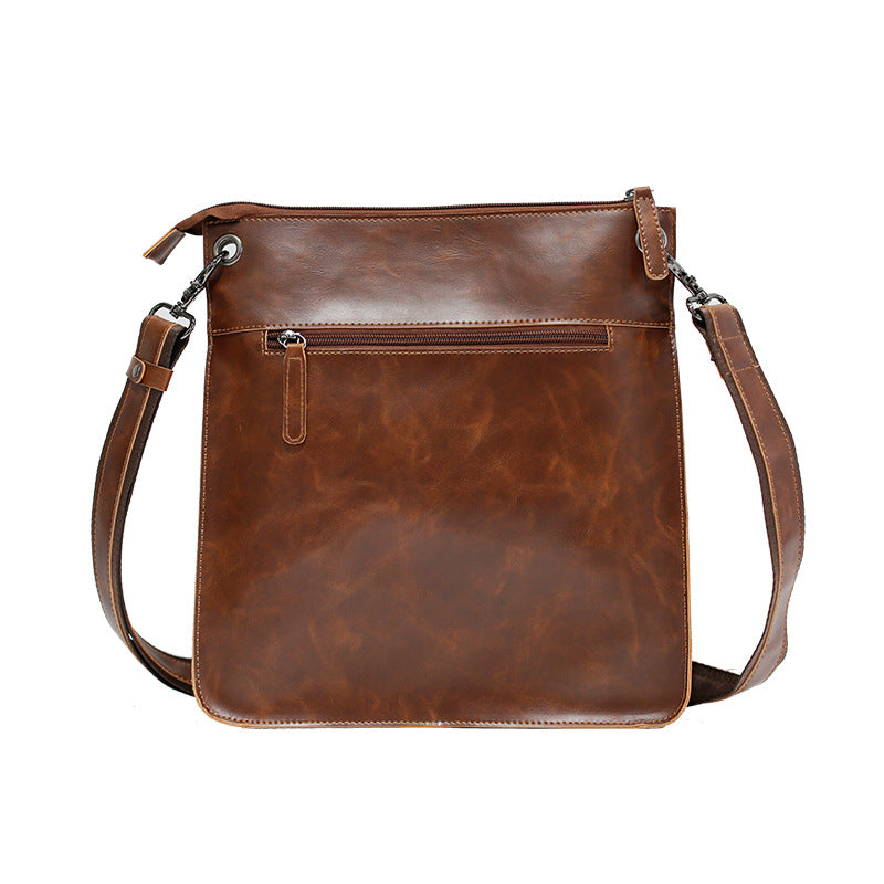 Sac bandoulière en cuir synthétique — Édition Quotidienne — image 3