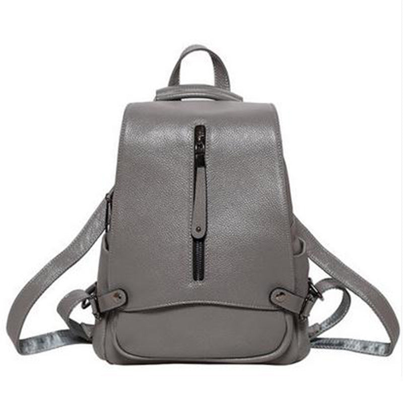 Sac à dos en cuir véritable — Édition Héritage — image 5
