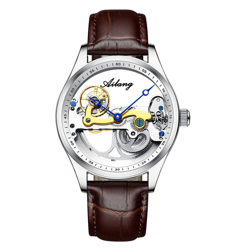 Montre automatique squelette — Édition Sport — image 8