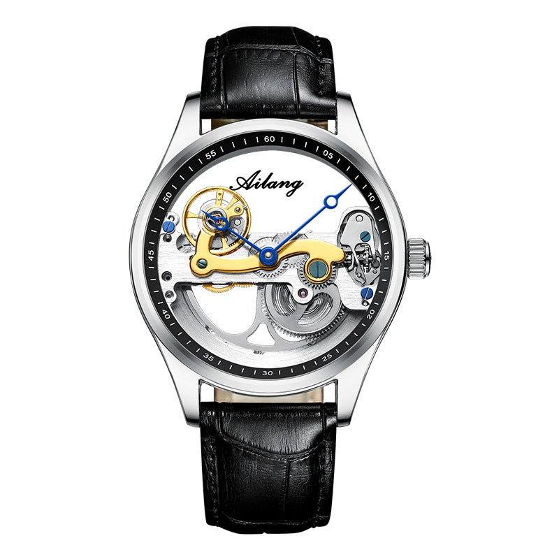 Montre automatique squelette — Édition Sport — image 1