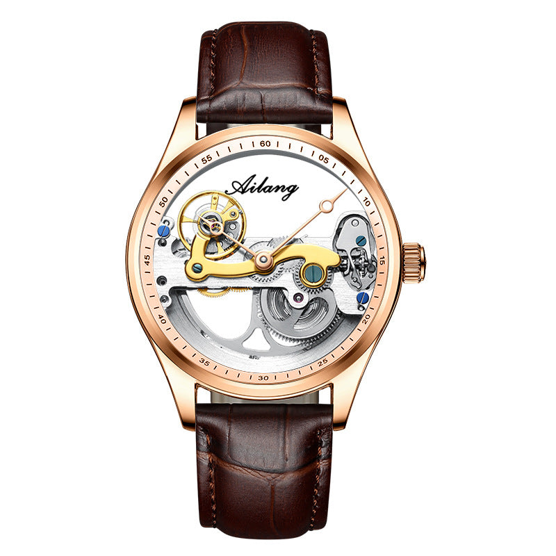 Montre automatique squelette — Édition Sport — image 6