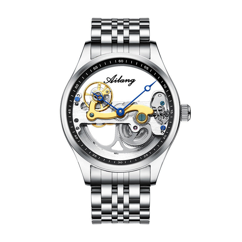 Montre automatique squelette — Édition Sport — image 10