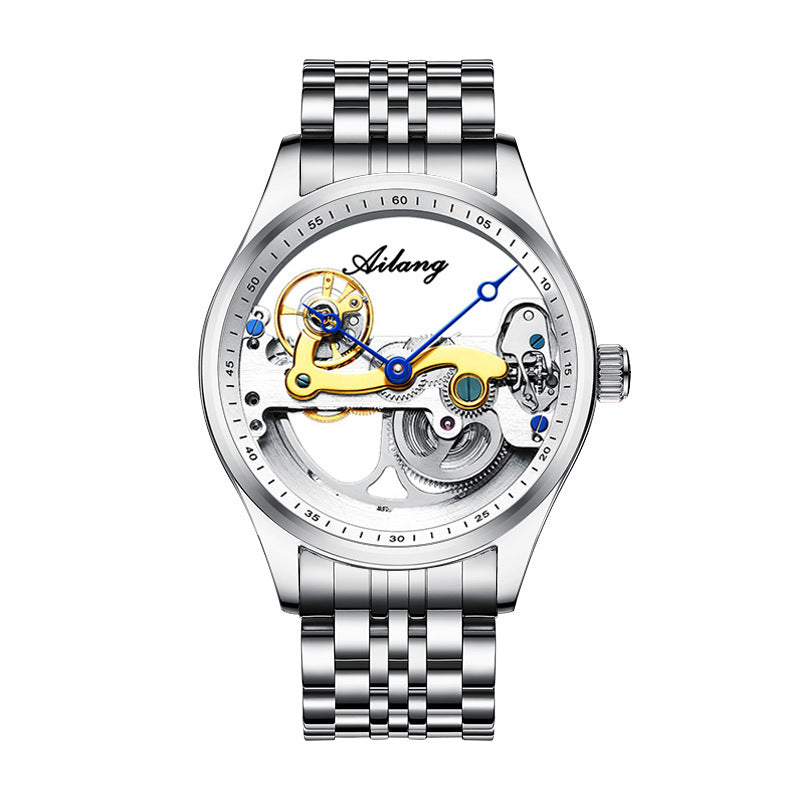 Montre automatique squelette — Édition Sport — image 5