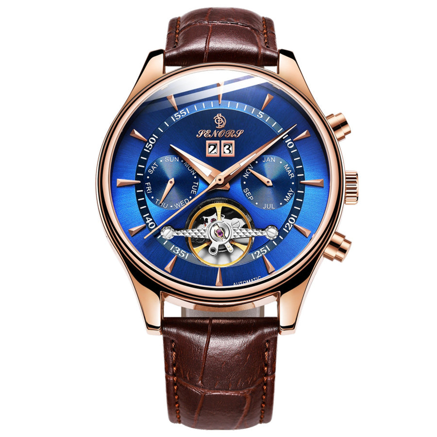 Montre Automatique — Horizon — vue 2