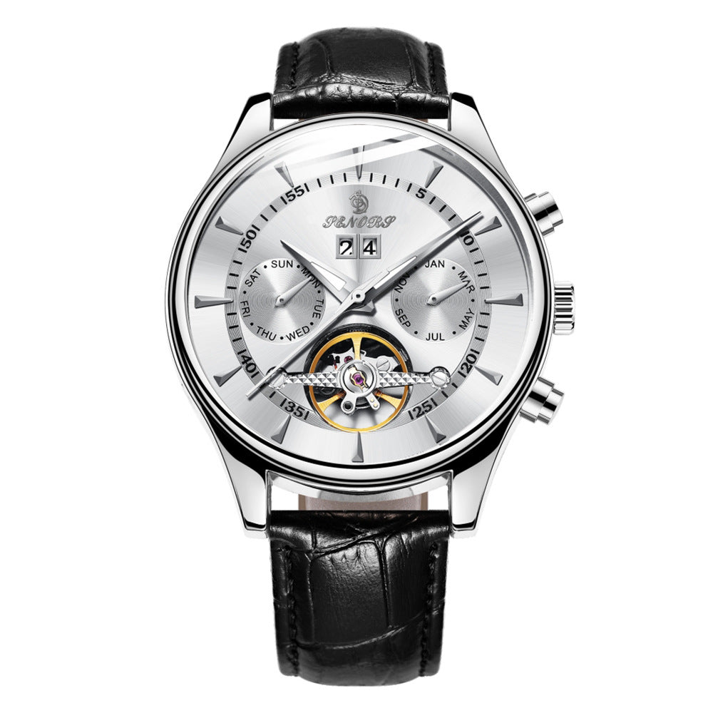Montre Automatique — Horizon — vue 4