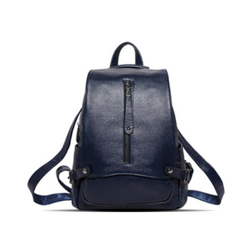 Sac à dos en cuir véritable — Édition Héritage — image 6