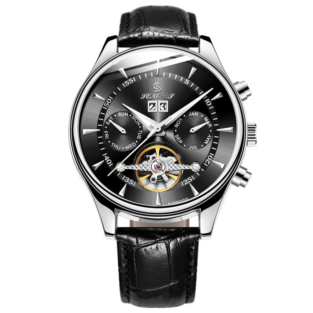 Montre Automatique — Horizon — vue 6