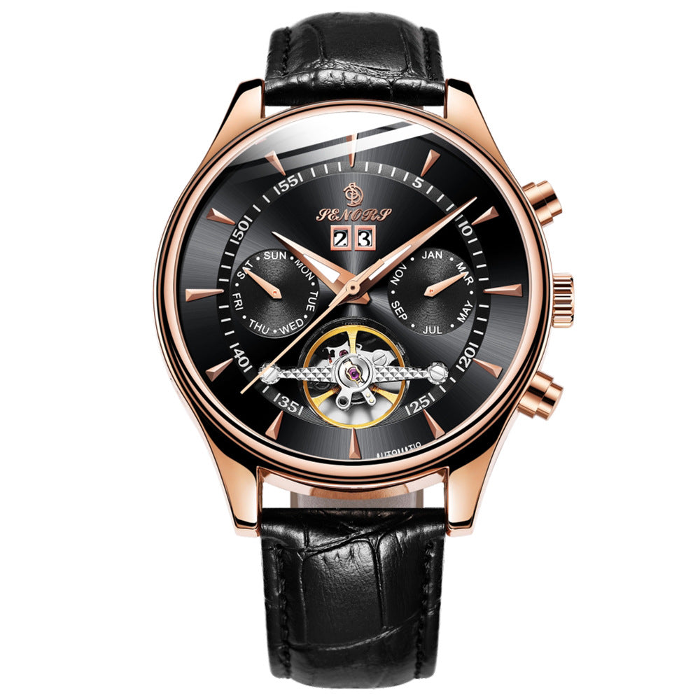 Montre Automatique — Horizon — vue 7