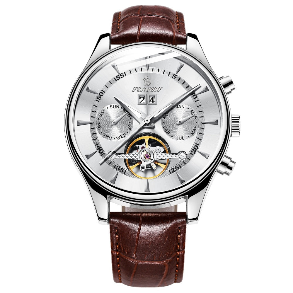 Montre Automatique — Horizon — vue 8