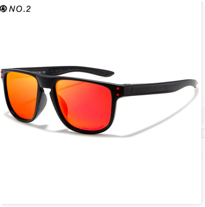 Lunettes de soleil polarisées — Édition Noire — image 12