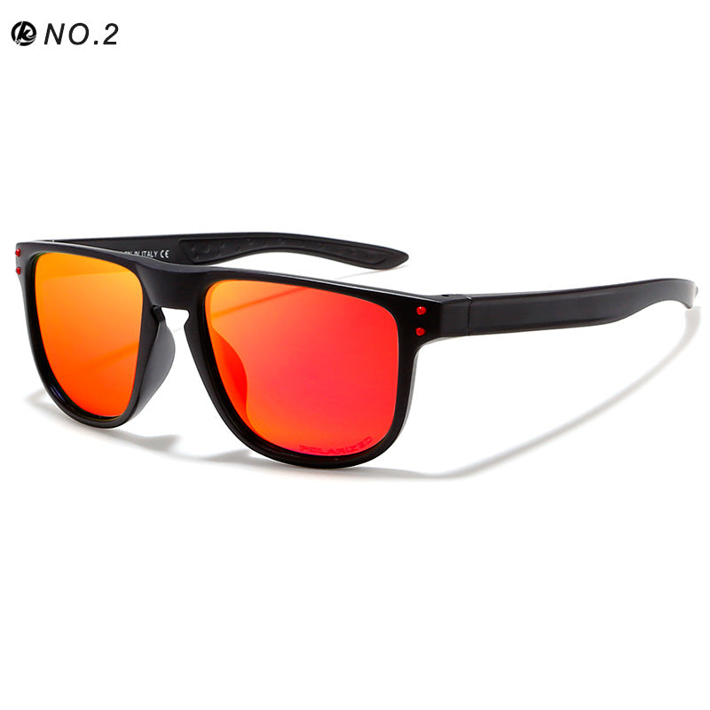 Lunettes de soleil polarisées — Édition Noire — image 7