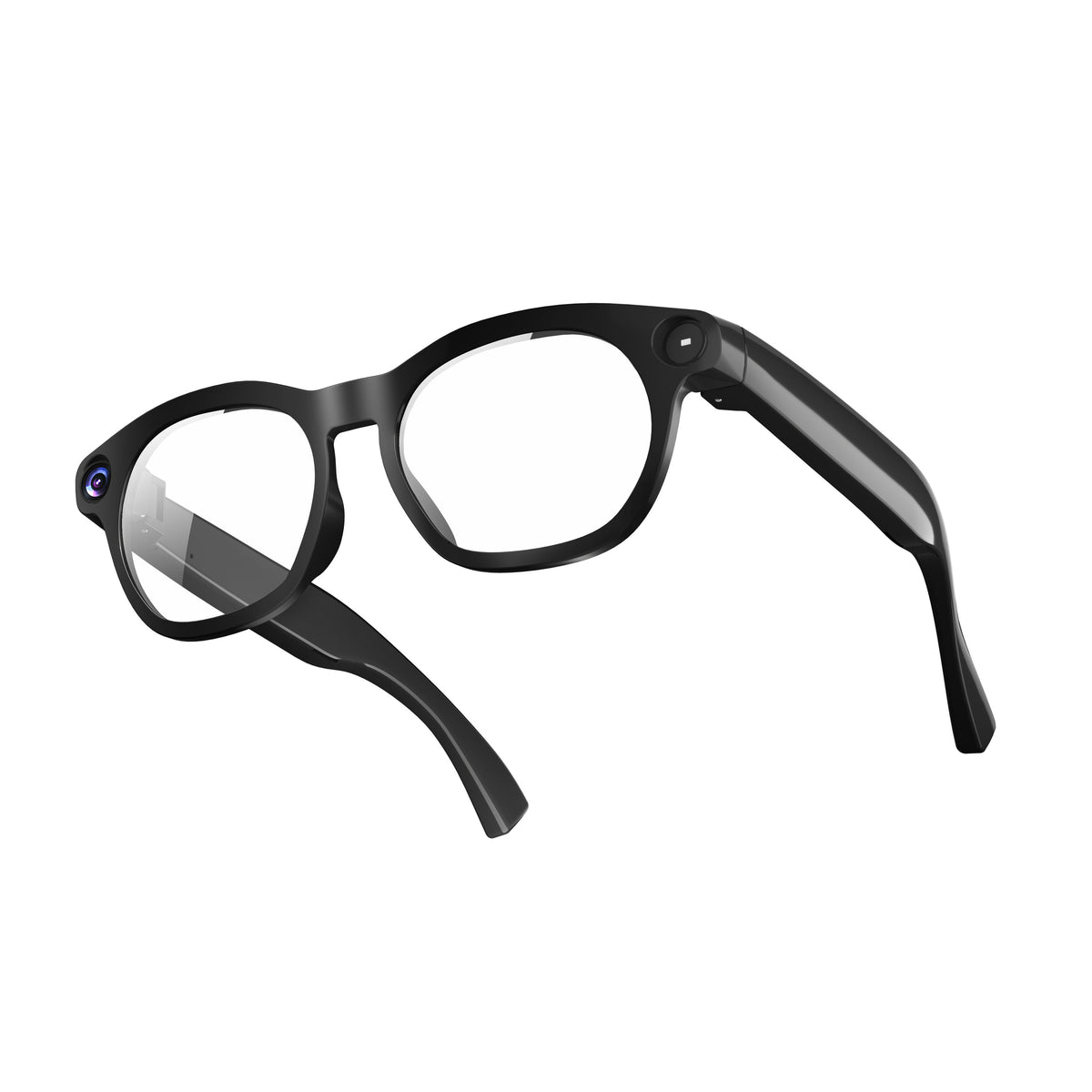Lunettes intelligentes avec caméra IA — Édition Vision — image 1